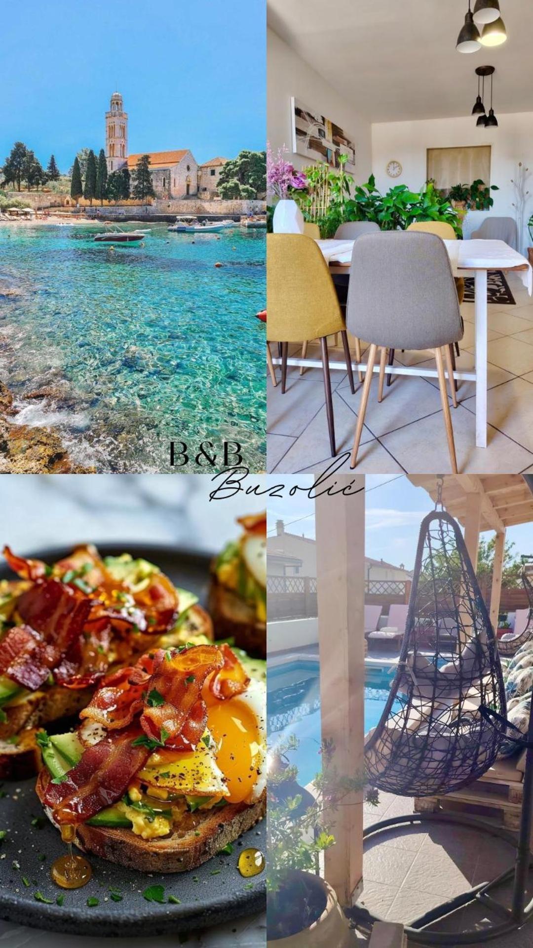 B&B Buzolic Hvar Town Exterior photo